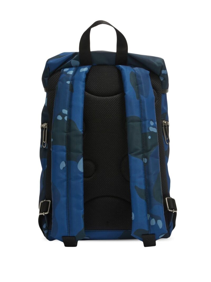 Off-white Arrow Tuc nylon backpack