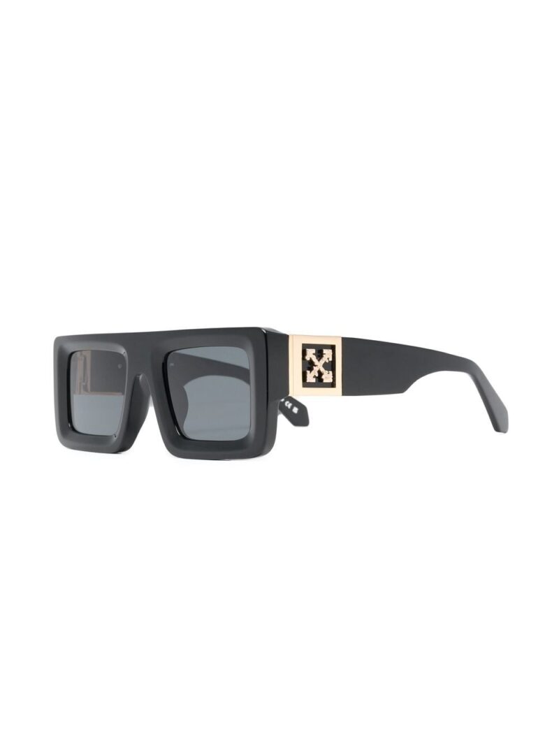 Off-white Arrows square-frame sunglasses