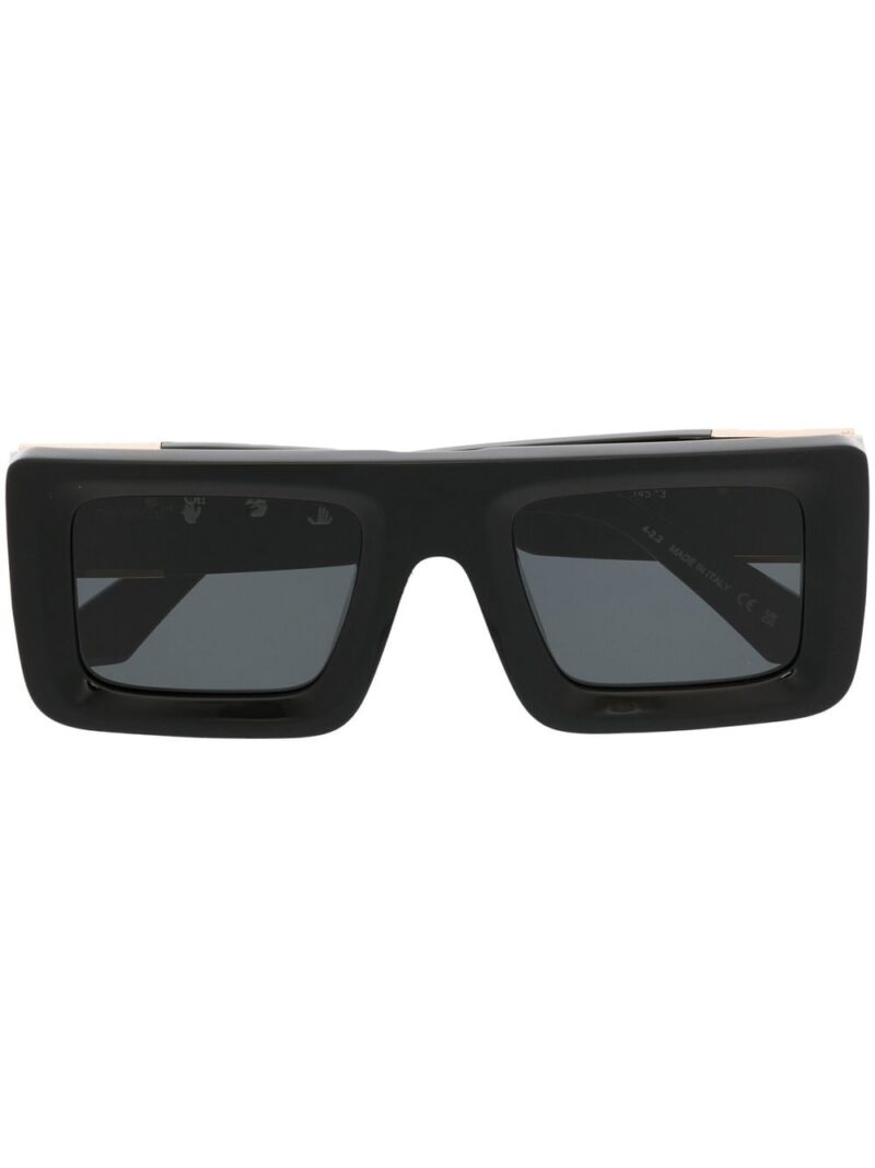 Off-white Arrows square-frame sunglasses