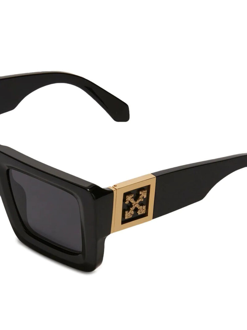 Off-white Arrows-motif tinted sunglasses
