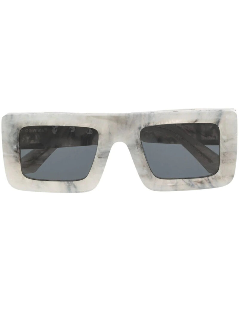 Off-white Arrows square-frame sunglasses
