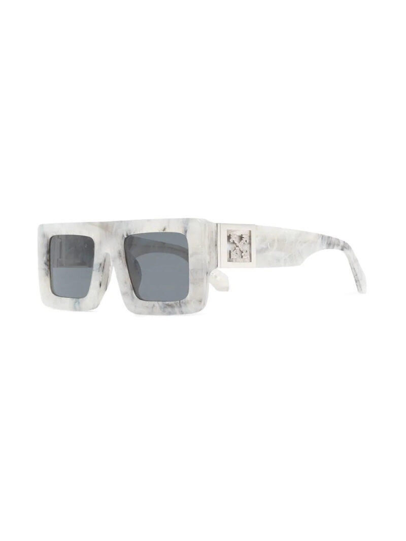 Off-white Arrows square-frame sunglasses