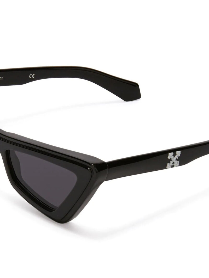 Off-white Artemisia cat-eye frame sunglasses