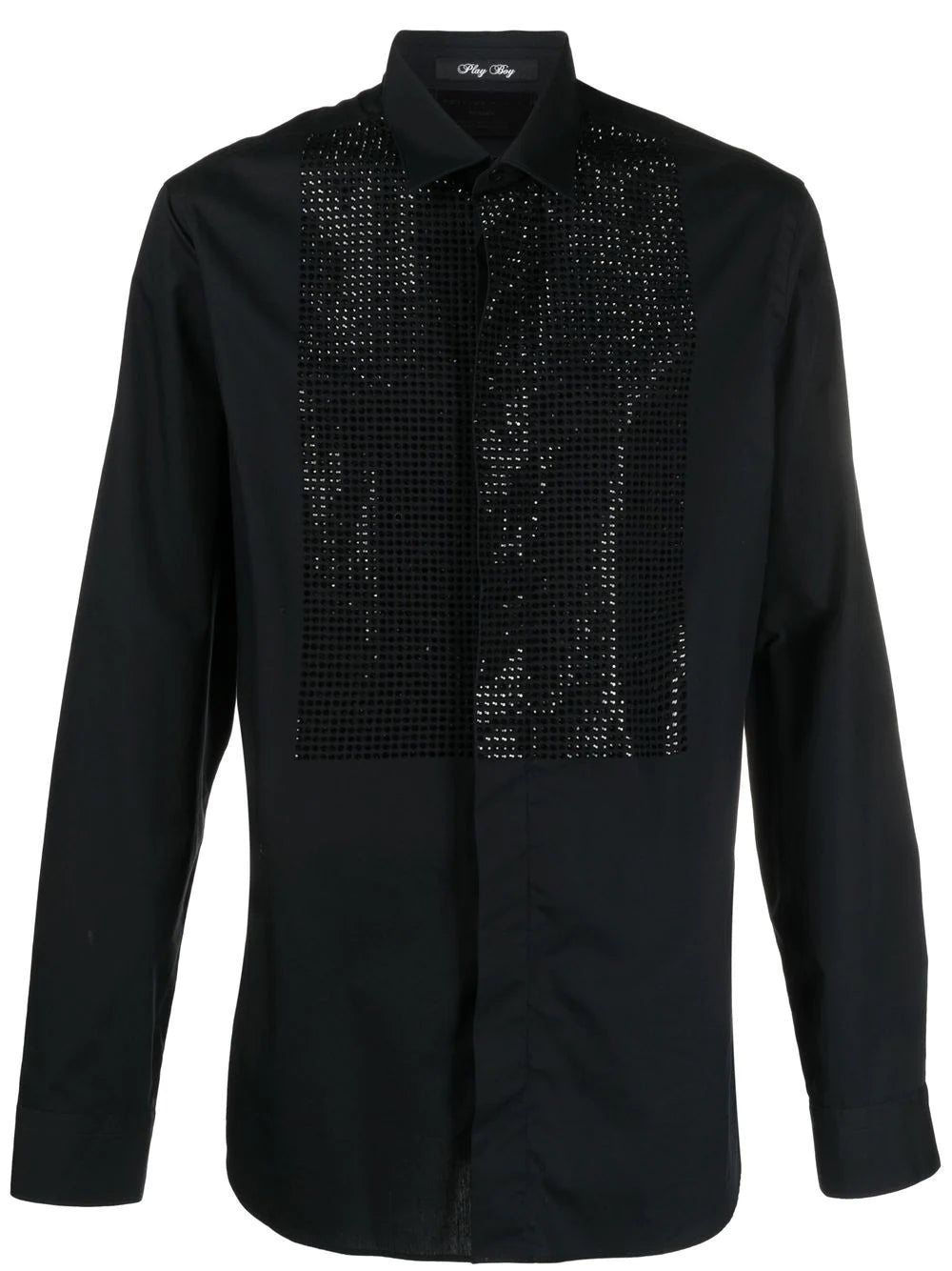 Phillip plein Sartorial stud-embellished shirt