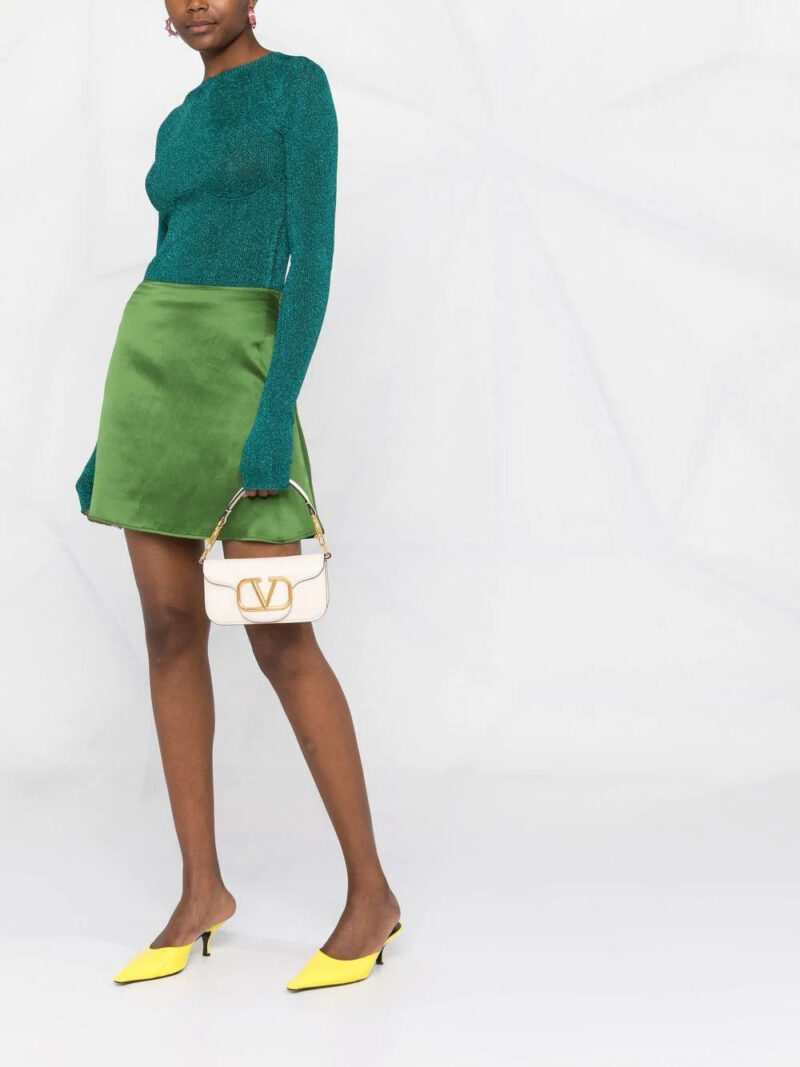 Valentino Garavani  small Locò shoulder bag