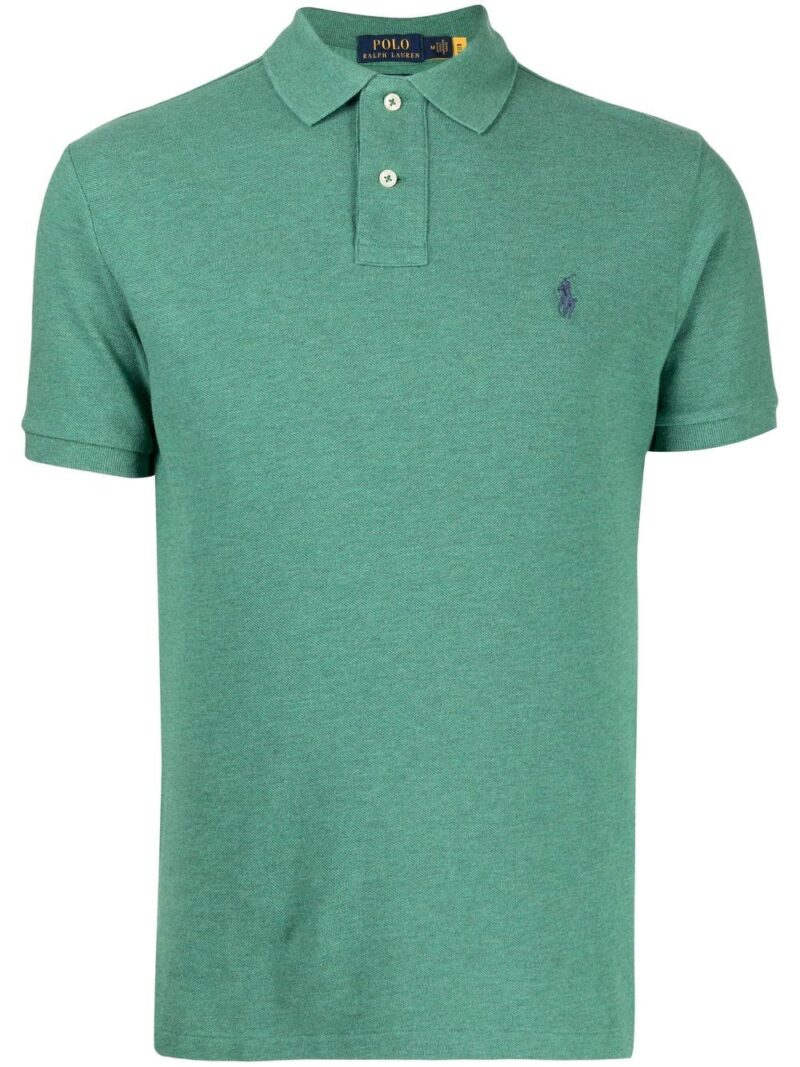 Polo Ralph Lauren Polo-Pony cotton polo shirt