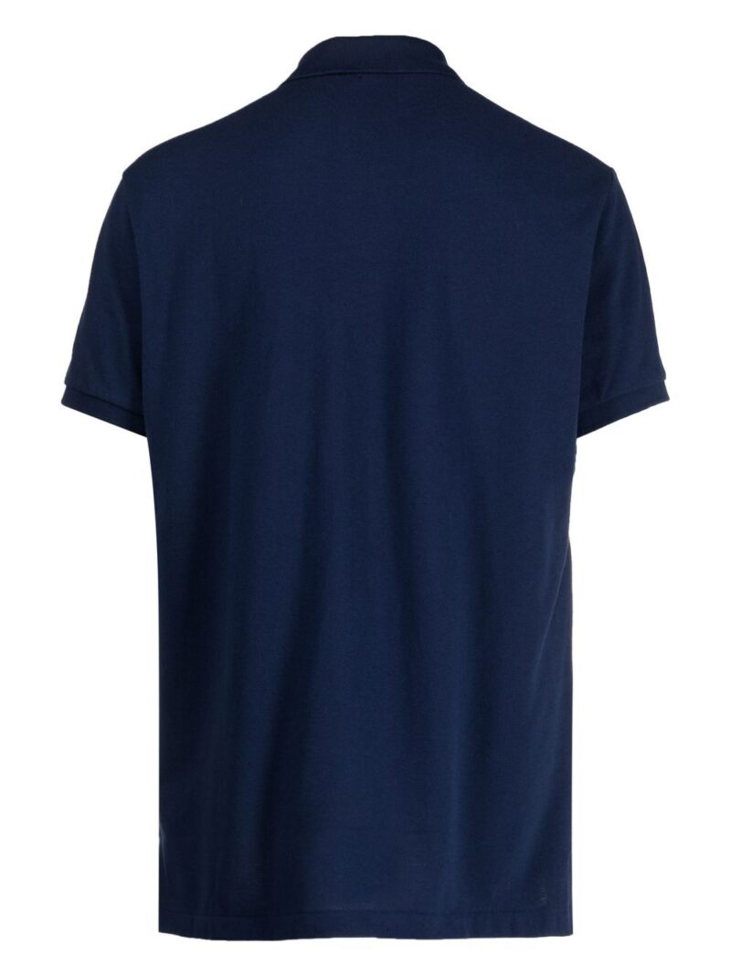 Polo Ralph Lauren short-sleeve cotton polo shirt