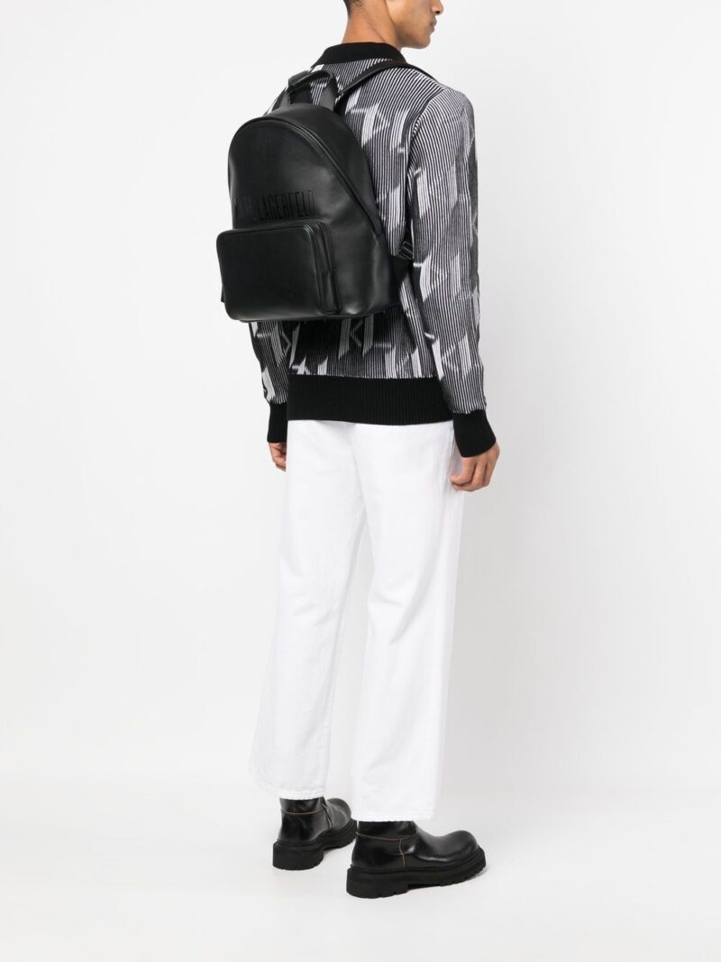 KLLGFD K/Felix logo-print backpack