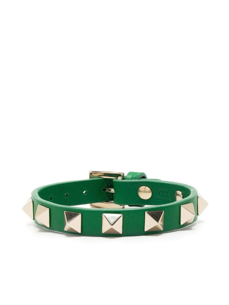 Valentino Garavani  Rockstud buckle bracelet