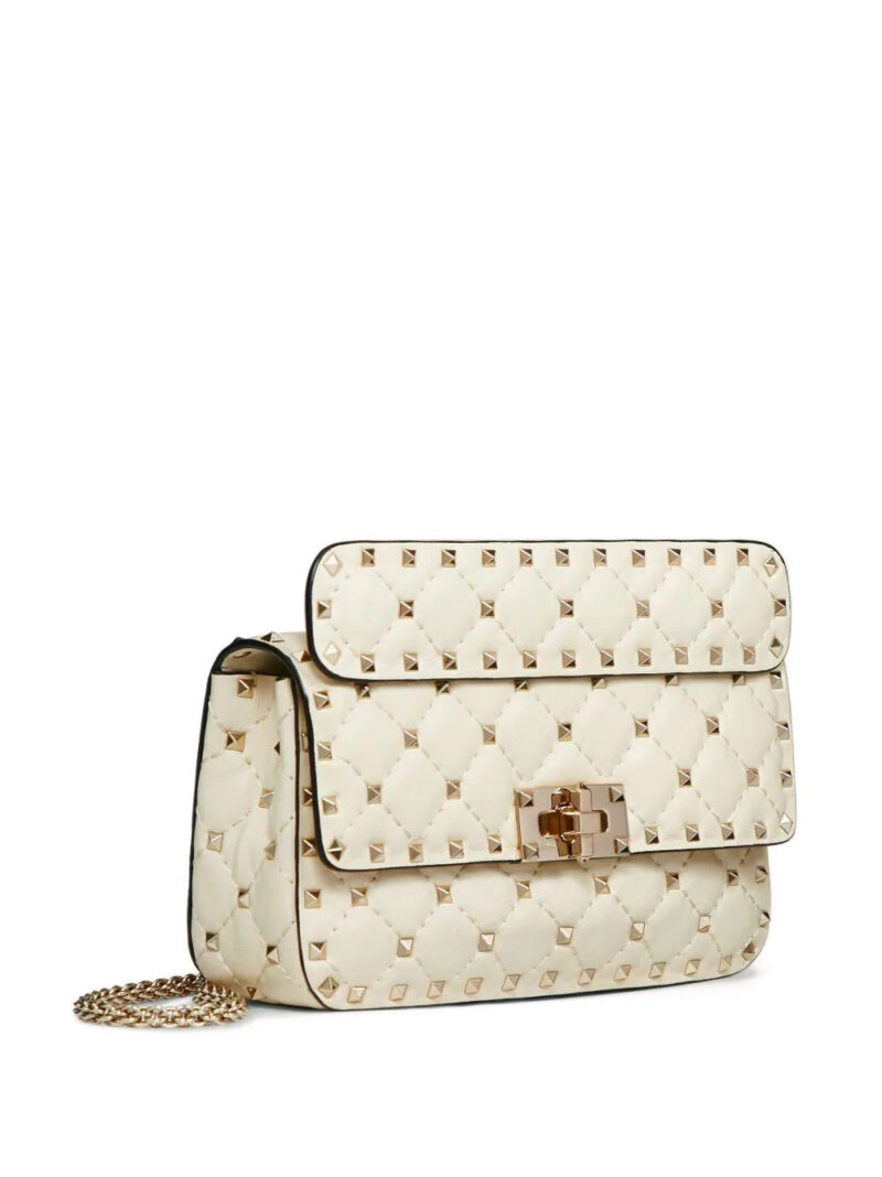 Valentino Garavani  small Rockstud Spike shoulder bag