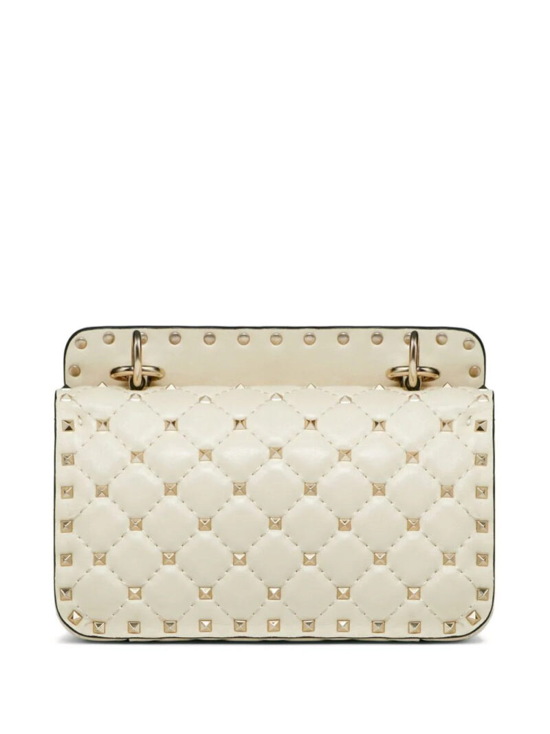 Valentino Garavani  small Rockstud Spike shoulder bag