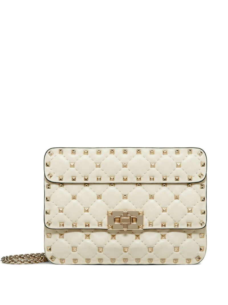 Valentino Garavani  small Rockstud Spike shoulder bag