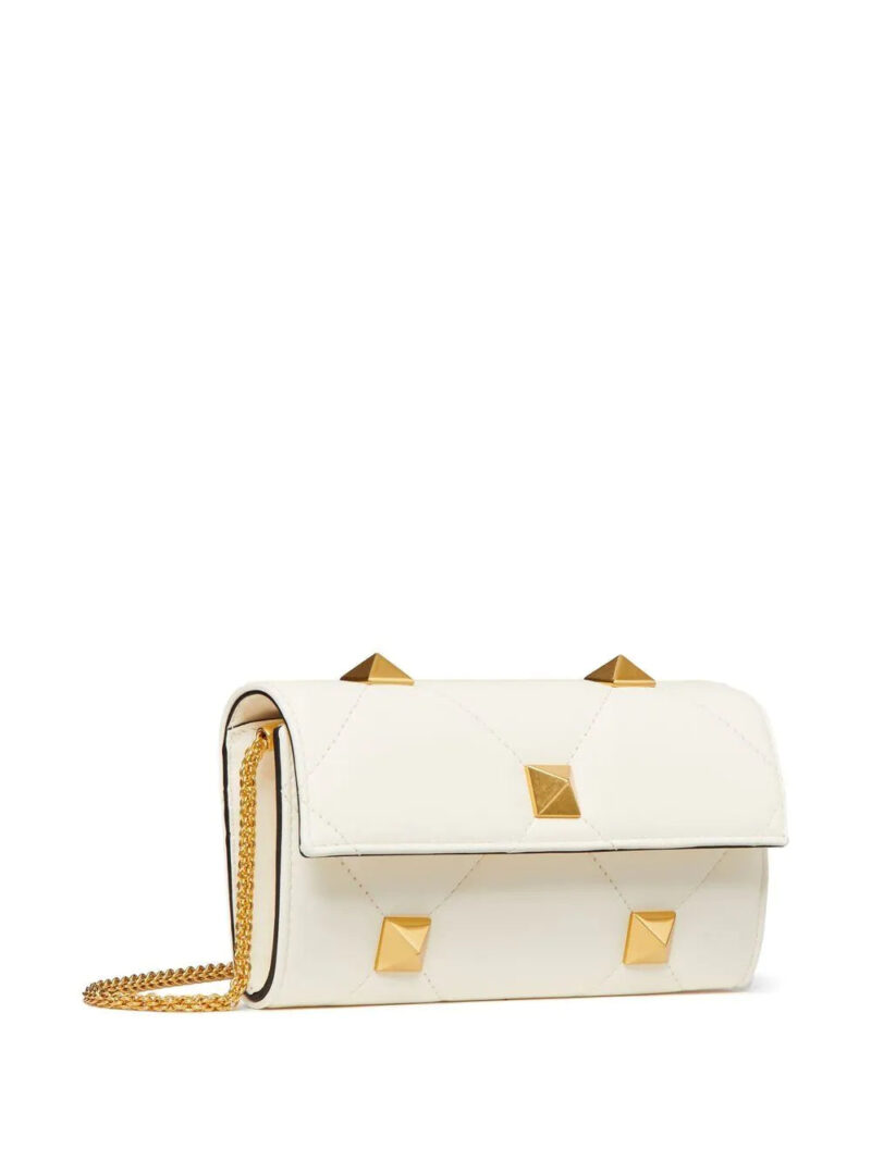 Valentino Garavani  Roman Stud chain wallet Bag