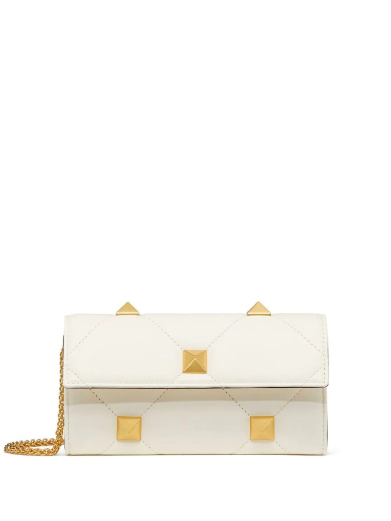 Valentino Garavani  Roman Stud chain wallet Bag