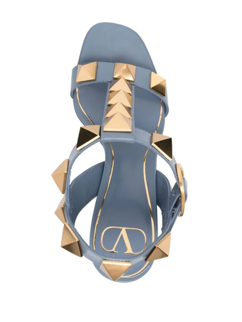 Valentino Garavani Roman Stud high-heel sandals