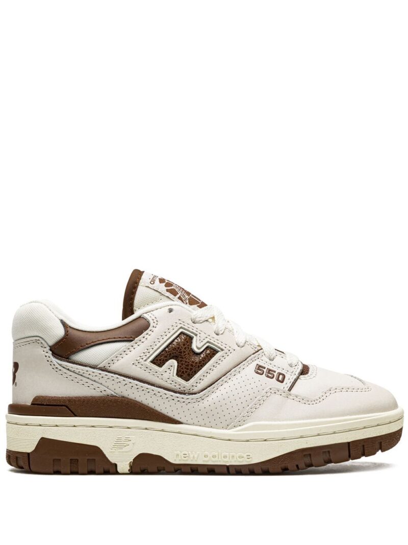 New Balance x Aimé Leon Dore 550 low-top sneakers