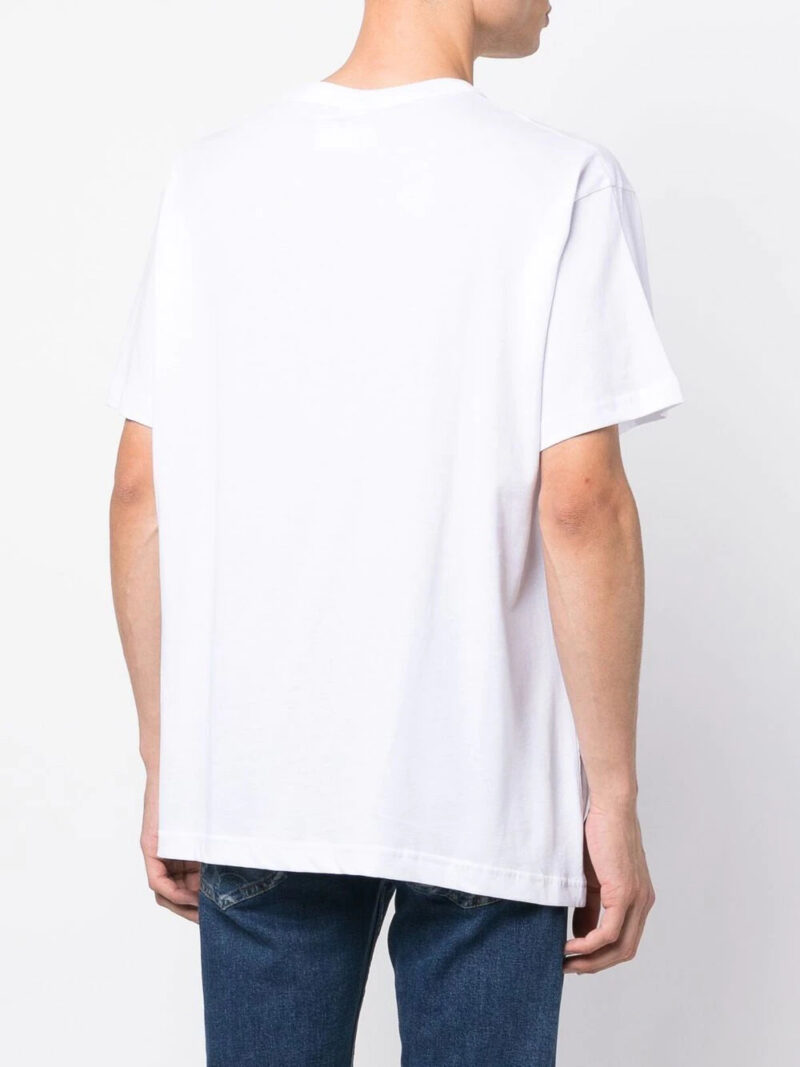 Versace Jeans Couture logo-print cotton T-shirt