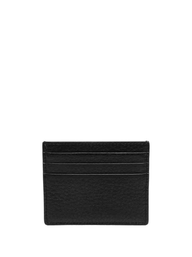 Valentino Garavani  logo-debossed cardholder