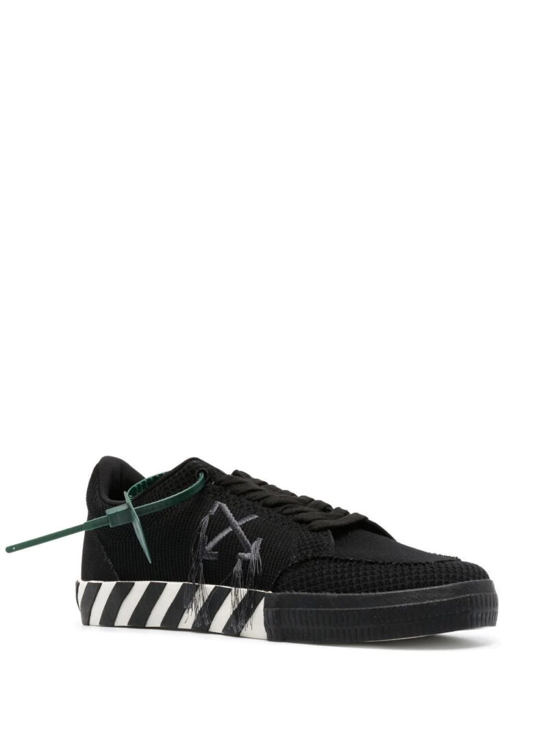 Off-white Arrows-motif lace-up sneakers