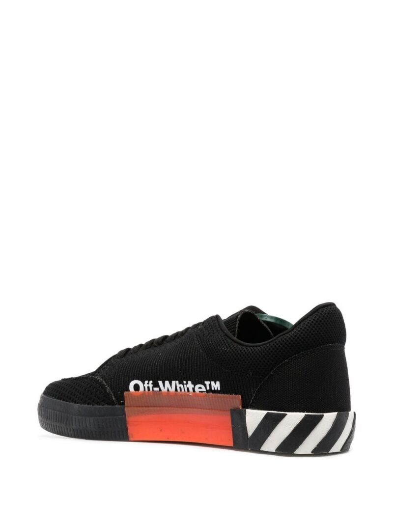 Off-white Arrows-motif lace-up sneakers
