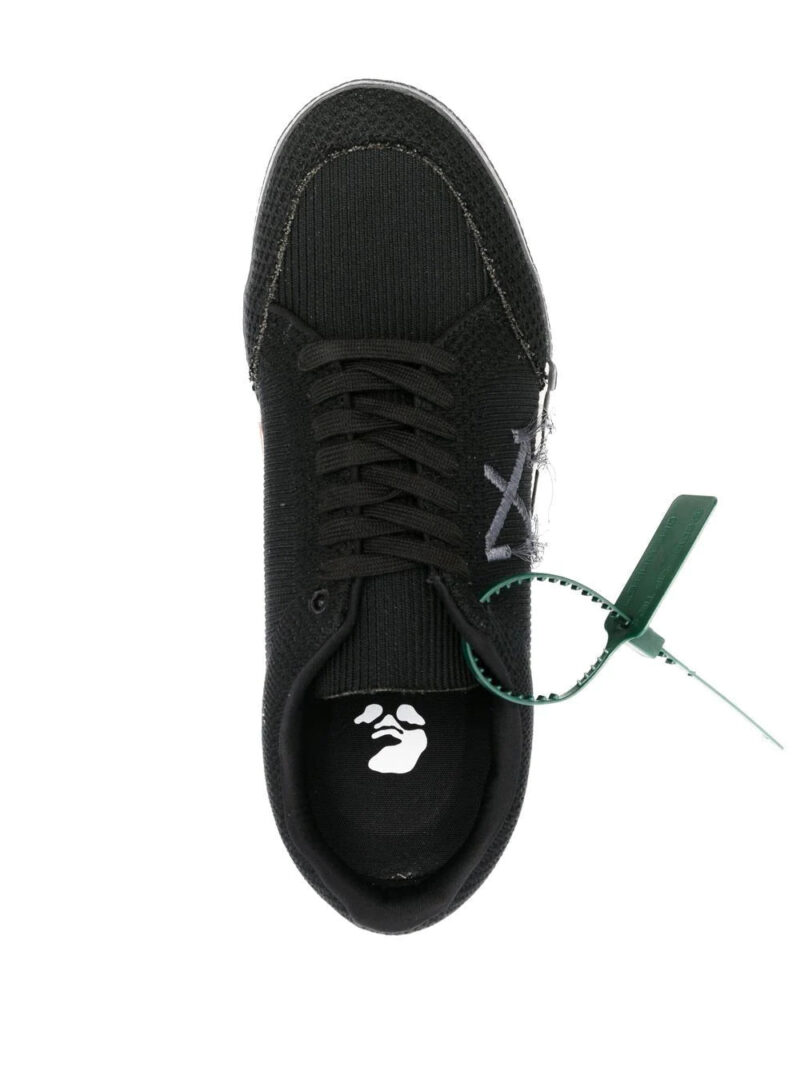 Off-white Arrows-motif lace-up sneakers
