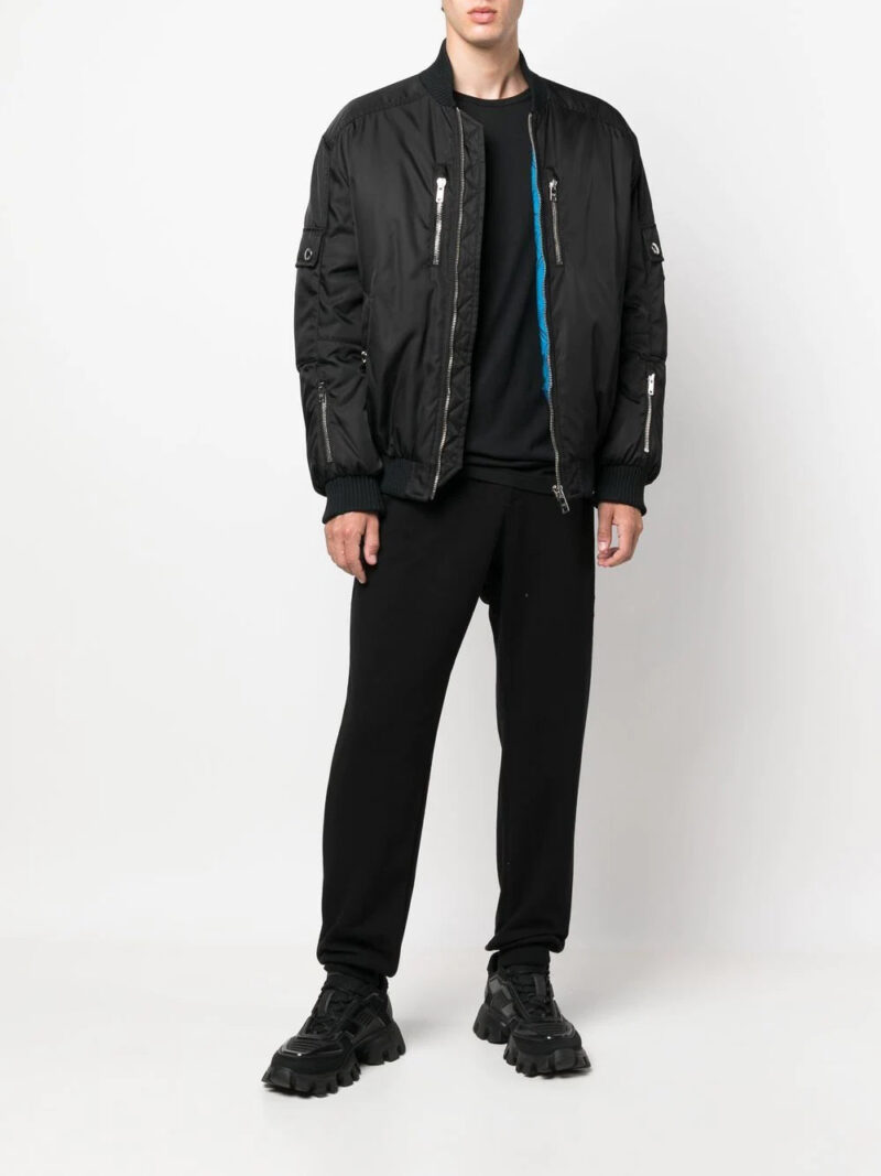 Versace  logo-print track pants
