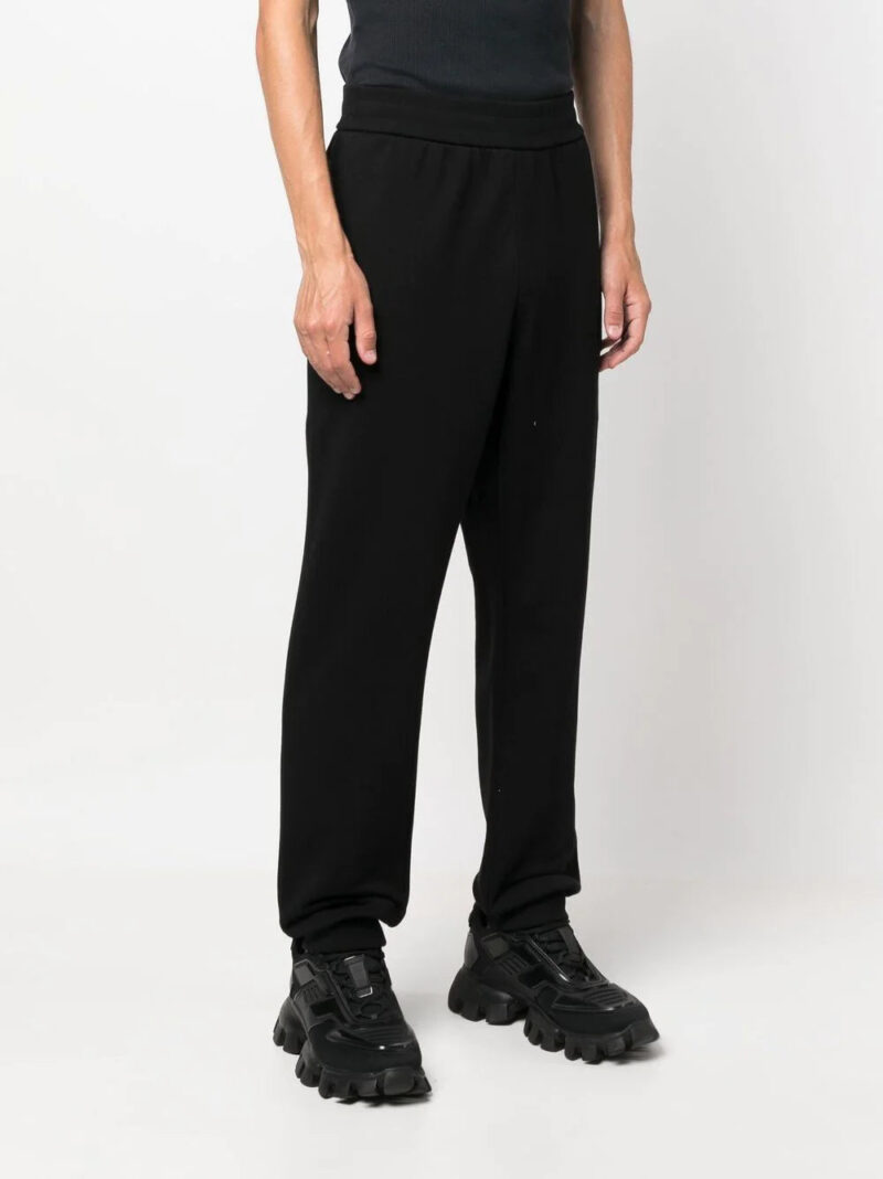Versace  logo-print track pants