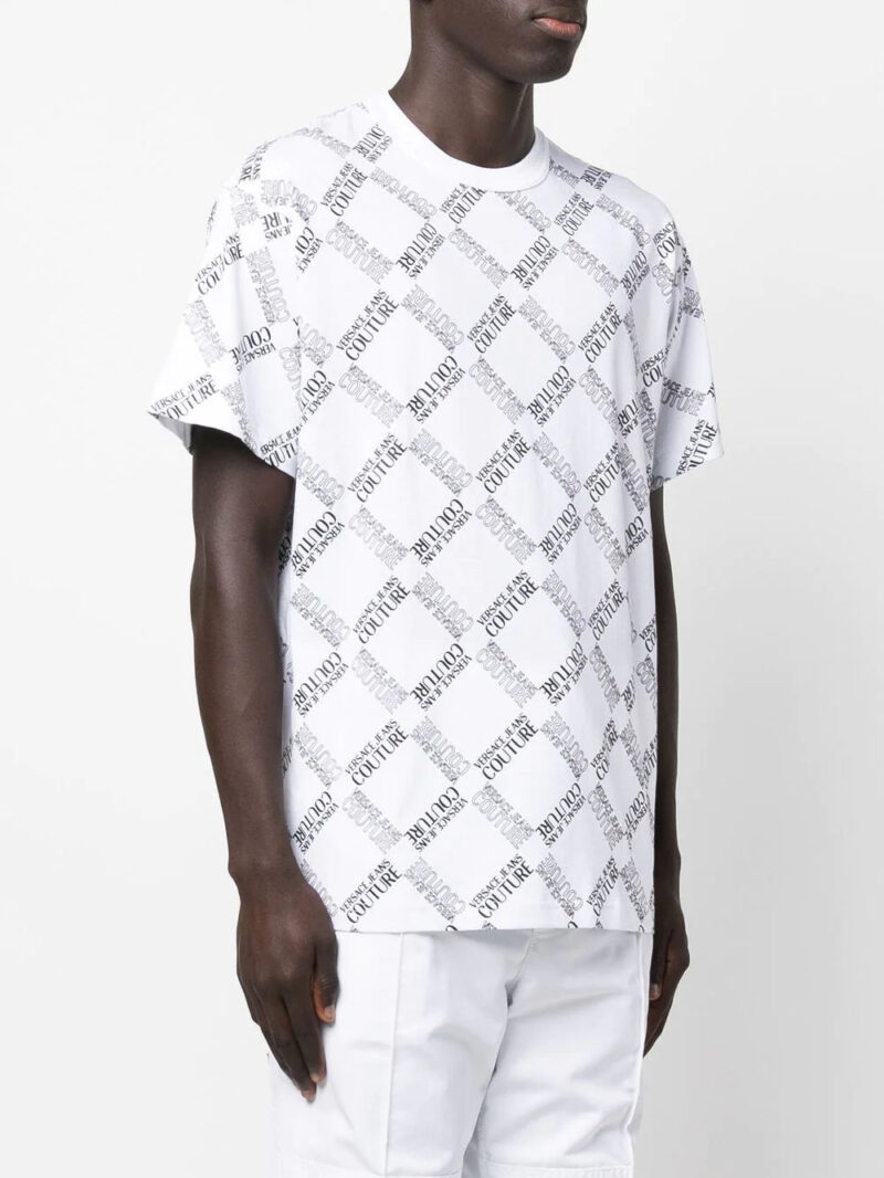 Versace Jeans Couture  logo crew-neck T-shirt