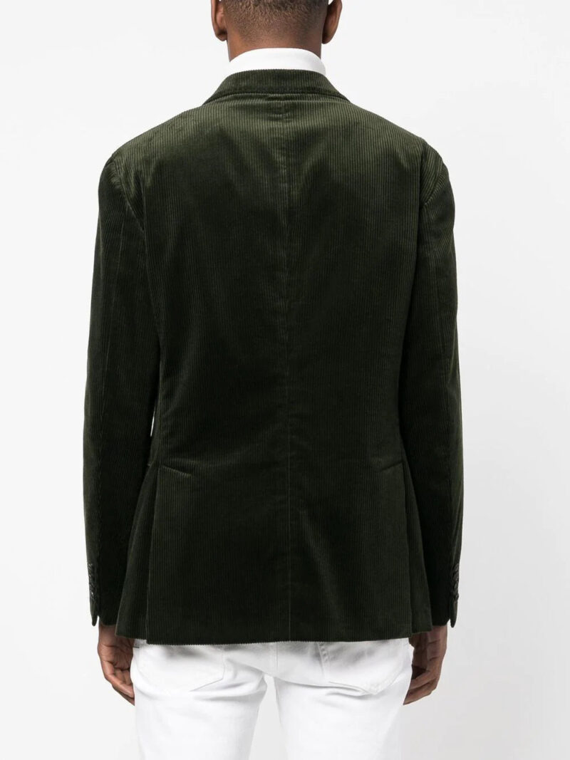 Polo Ralph Lauren  single-breasted corduroy blazer