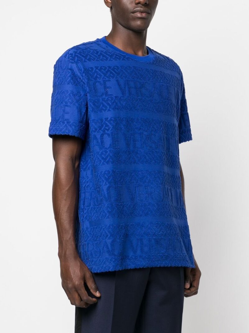 Versace  La Greca T-shirt