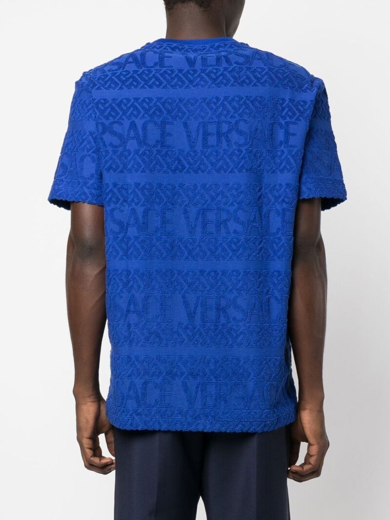 Versace  La Greca T-shirt