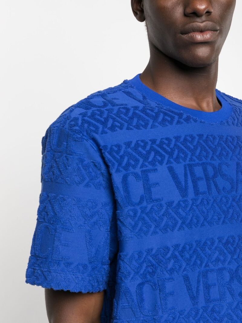 Versace  La Greca T-shirt