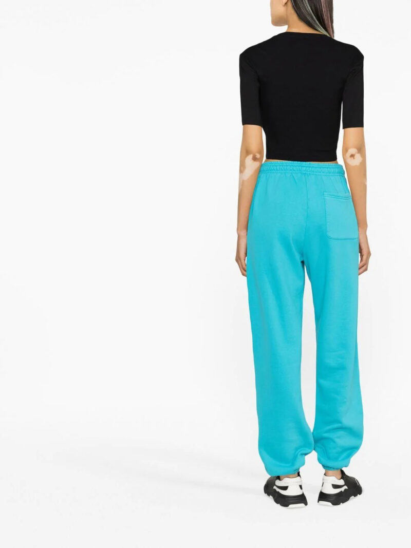 Versace  logo-print track pants