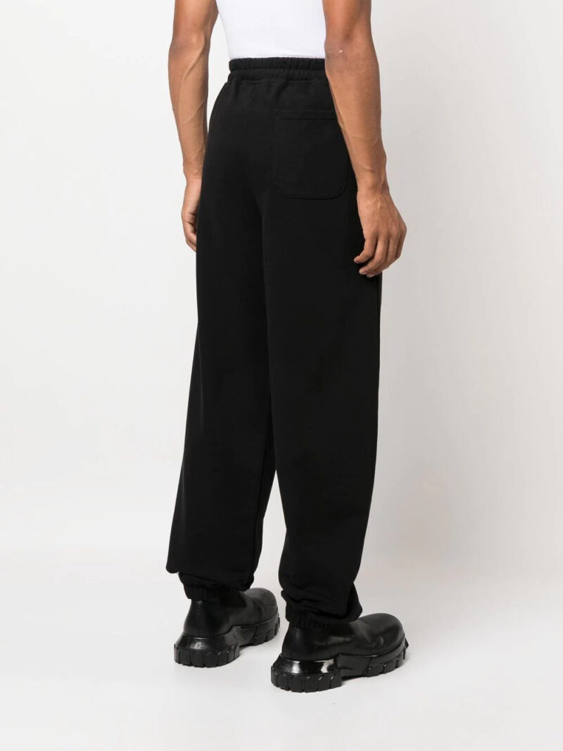 VETEMENTS wide-leg track pants