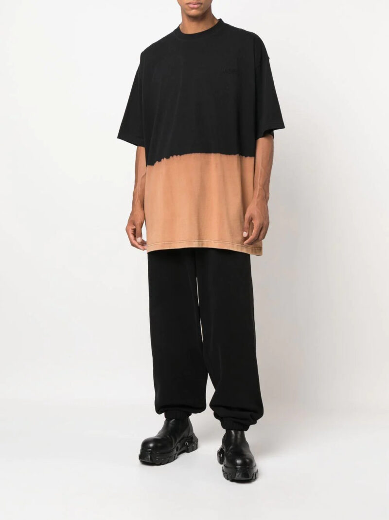 VETEMENTS wide-leg track pants