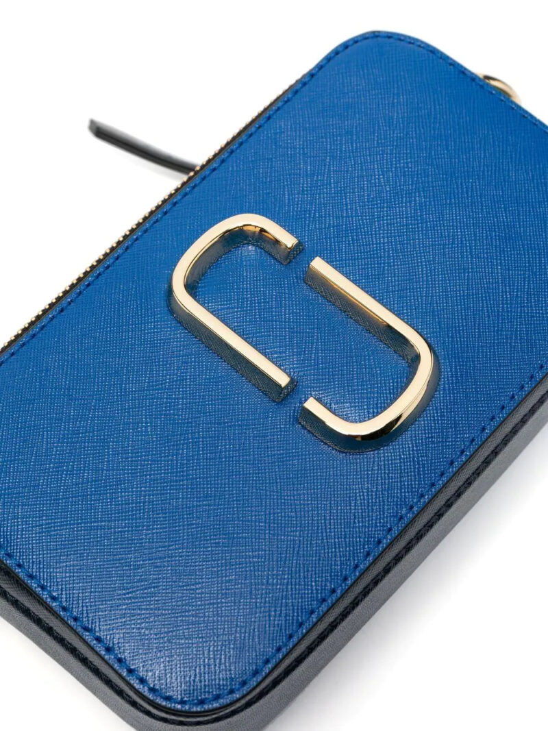 Marc Jacobs logo-plaque shoulder bag
