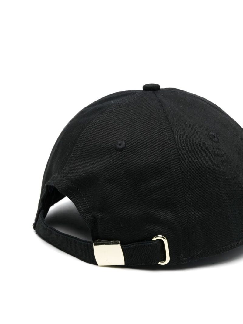 Versace Jeans Couture logo-print baseball cap