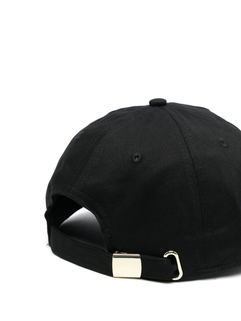 Versace Jeans Couture logo-print baseball cap