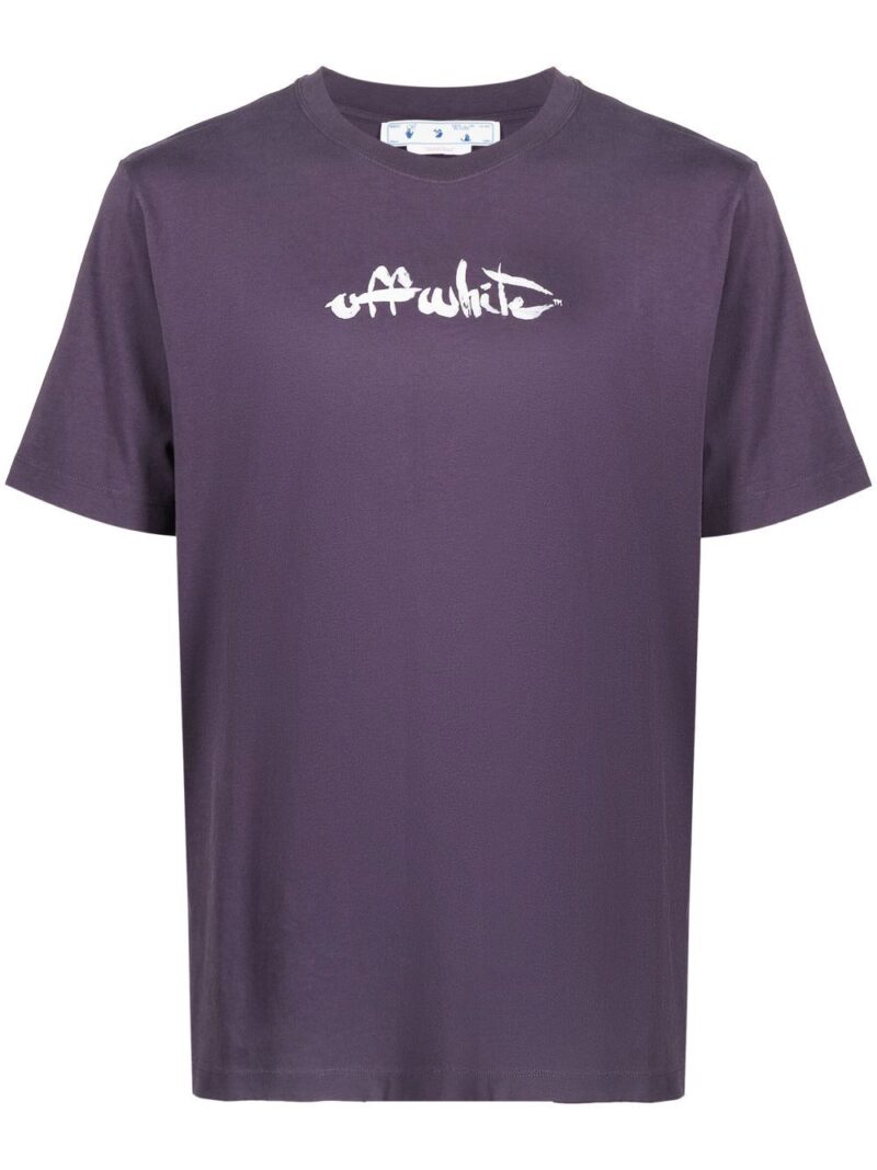 Off-white Arrows-print T-shirt