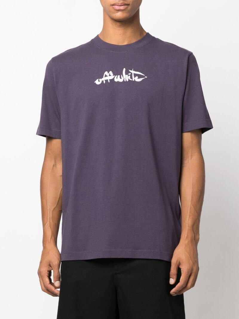 Off-white Arrows-print T-shirt