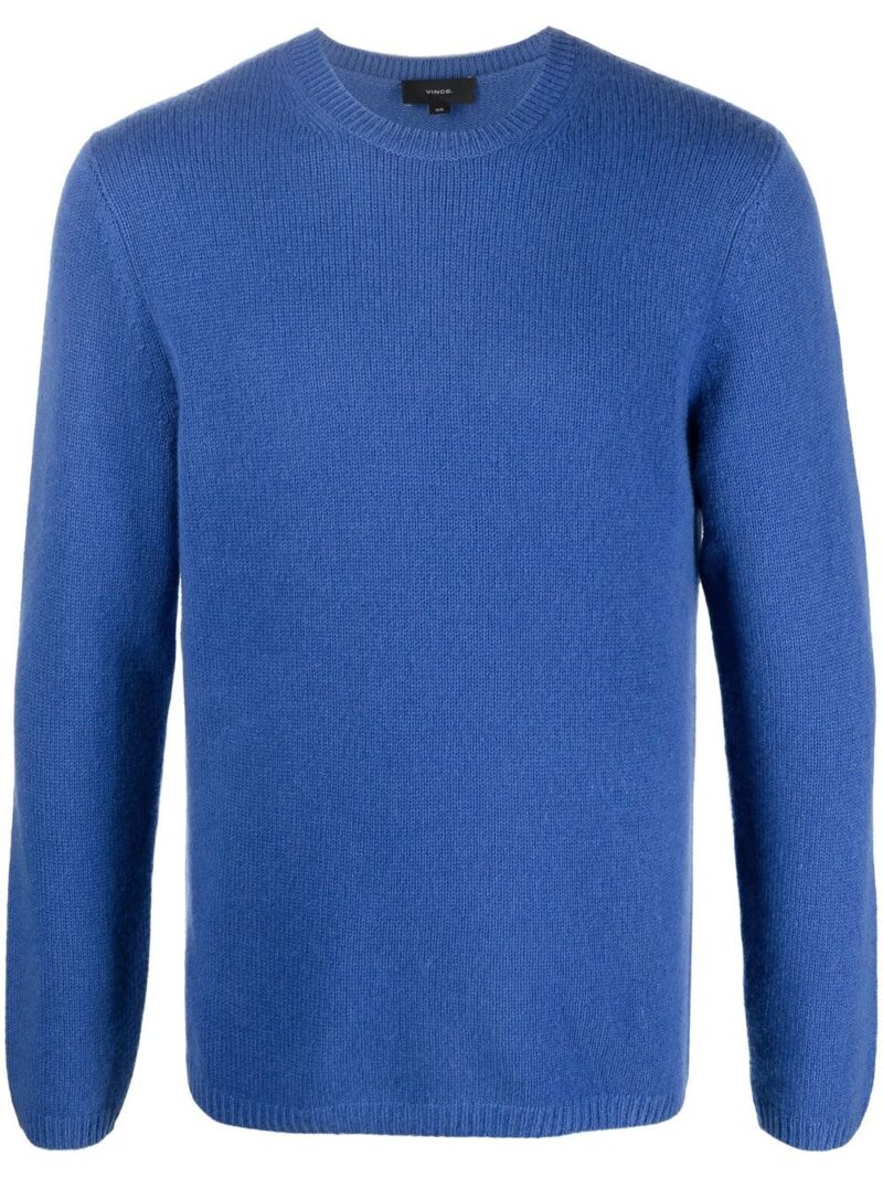 Vince  crew-neck cashmere jumper