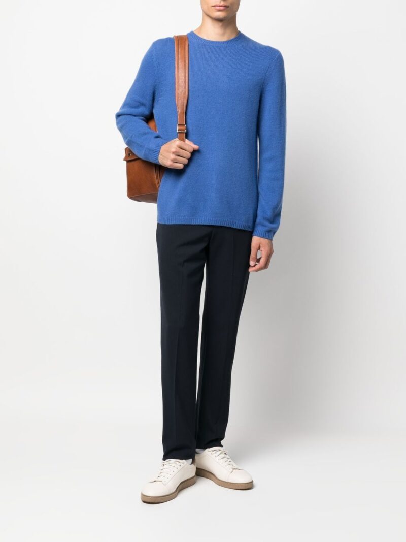 Vince crew-neck cashmere jumper