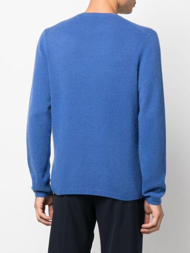 Vince crew-neck cashmere jumper