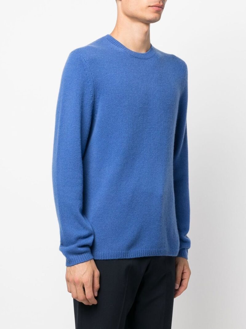 Vince crew-neck cashmere jumper