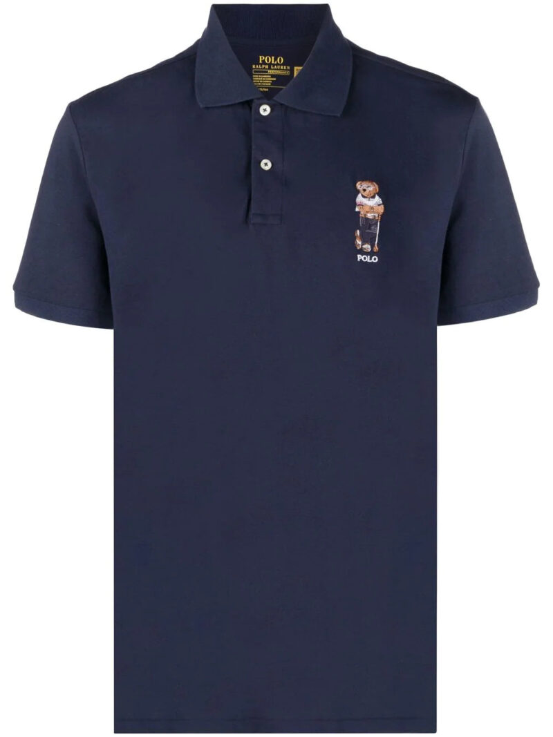 Polo Ralph Lauren Polo Bear short sleeve polo shirt