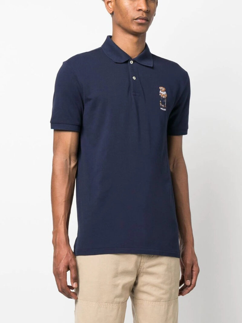 Polo Ralph Lauren Polo Bear short sleeve polo shirt
