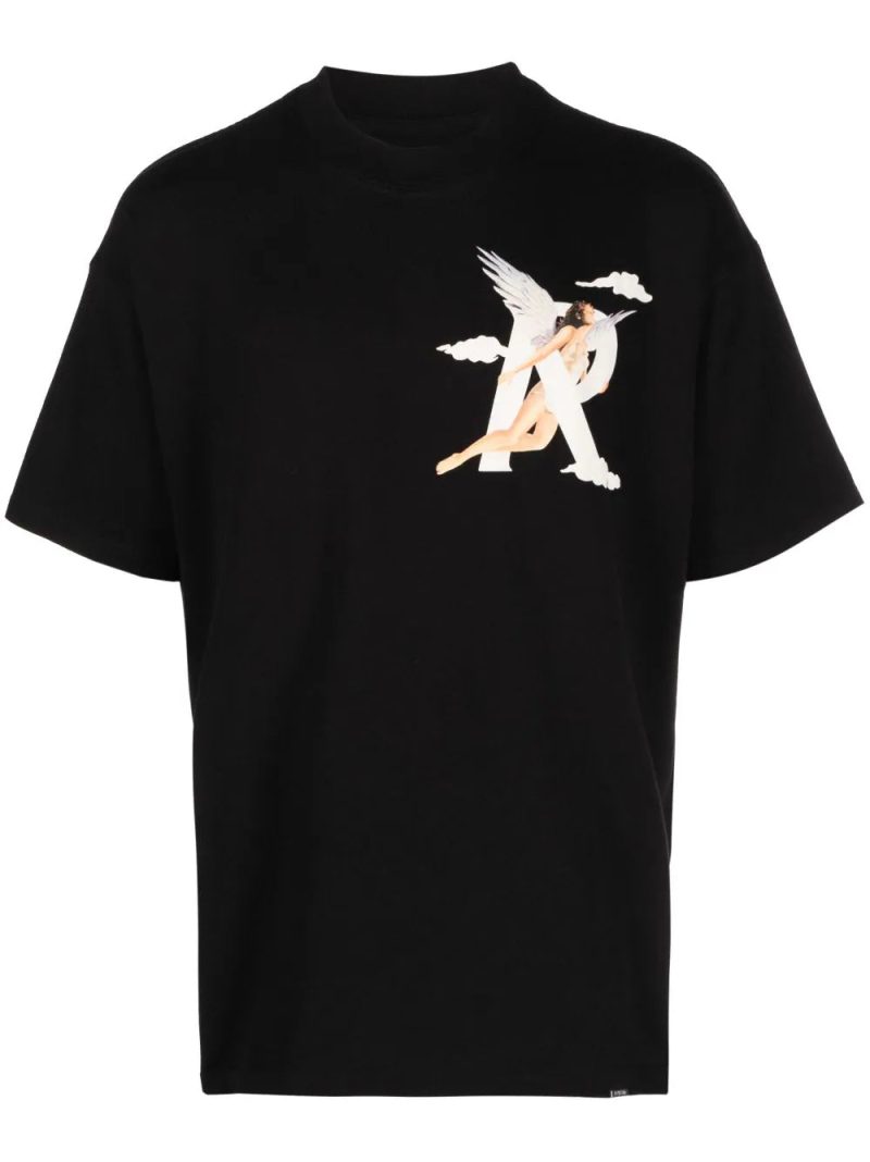 Represent  Storms In Heaven cotton T-shirt