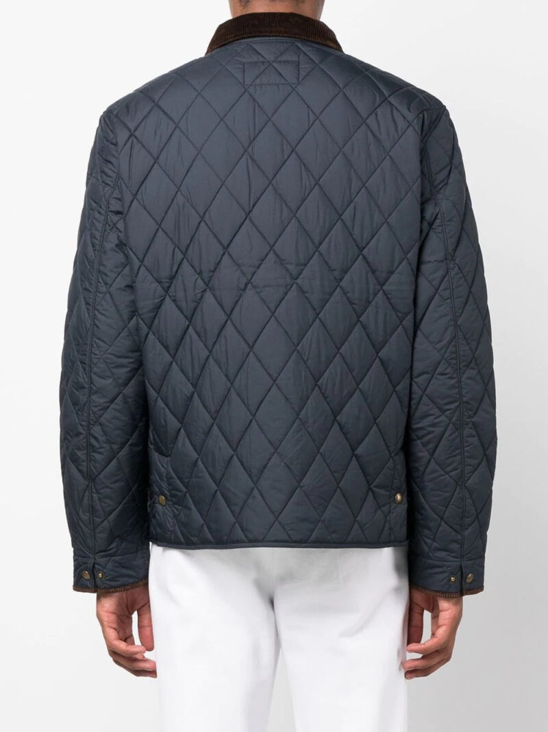 Polo Ralph Lauren  pouch-pocket quilted jacket