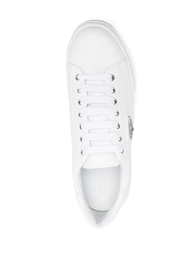 Phillip plein Iconic Plein low-top sneakers