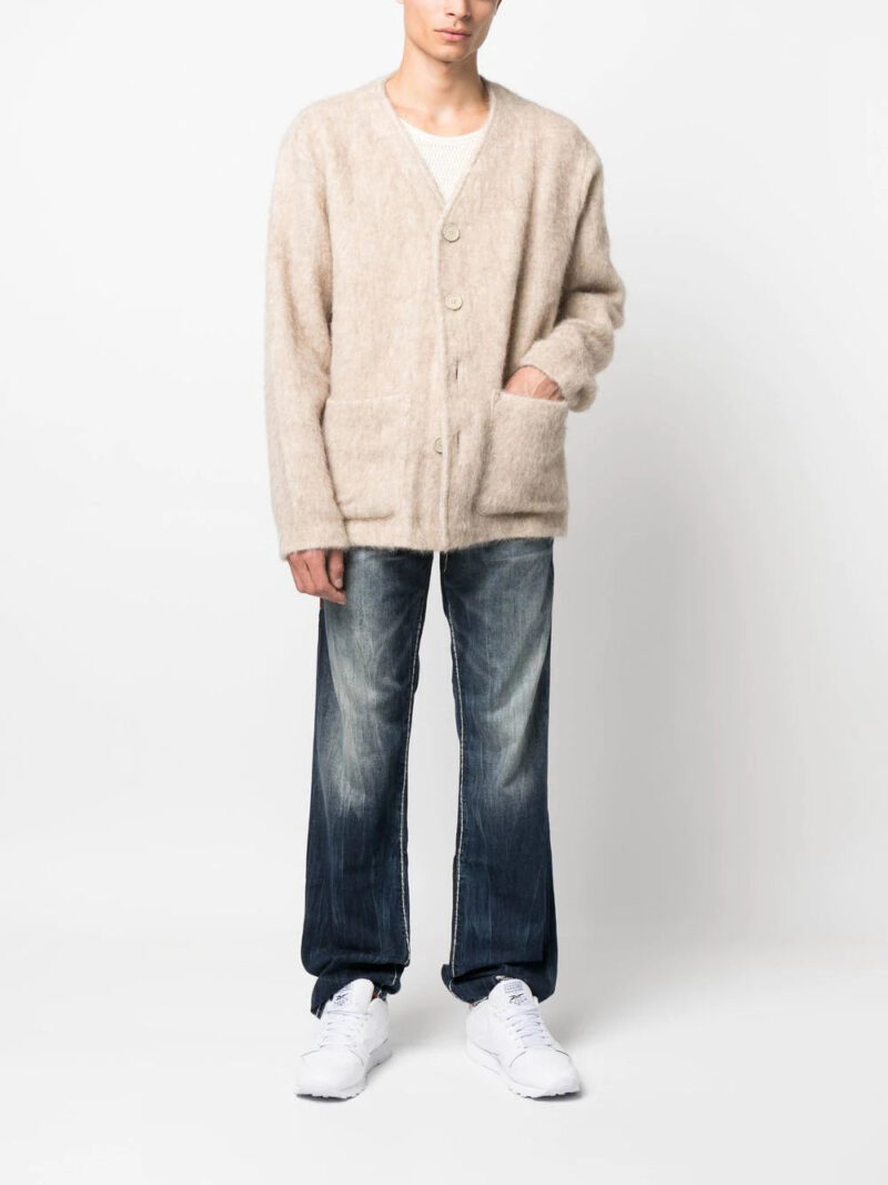 True Religion Ricky straight-leg jeans